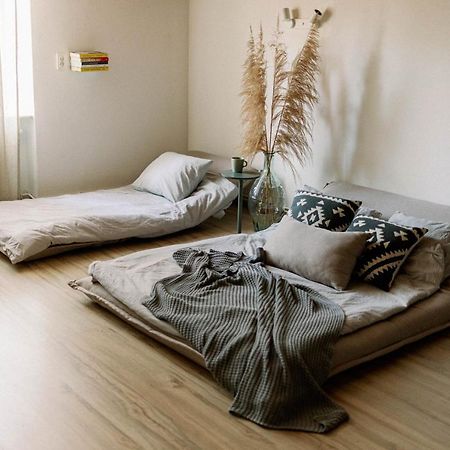 ルブリンApartament Z Antresola W Centrum Miastaアパートメント エクステリア 写真