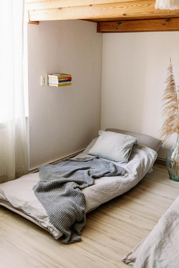 ルブリンApartament Z Antresola W Centrum Miastaアパートメント エクステリア 写真