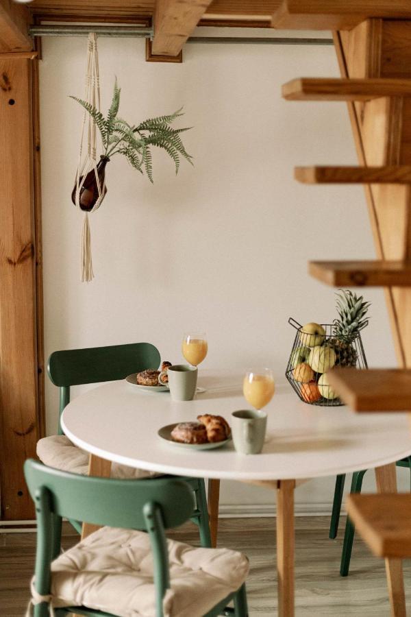 ルブリンApartament Z Antresola W Centrum Miastaアパートメント エクステリア 写真