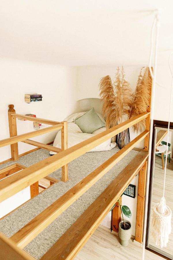 ルブリンApartament Z Antresola W Centrum Miastaアパートメント エクステリア 写真