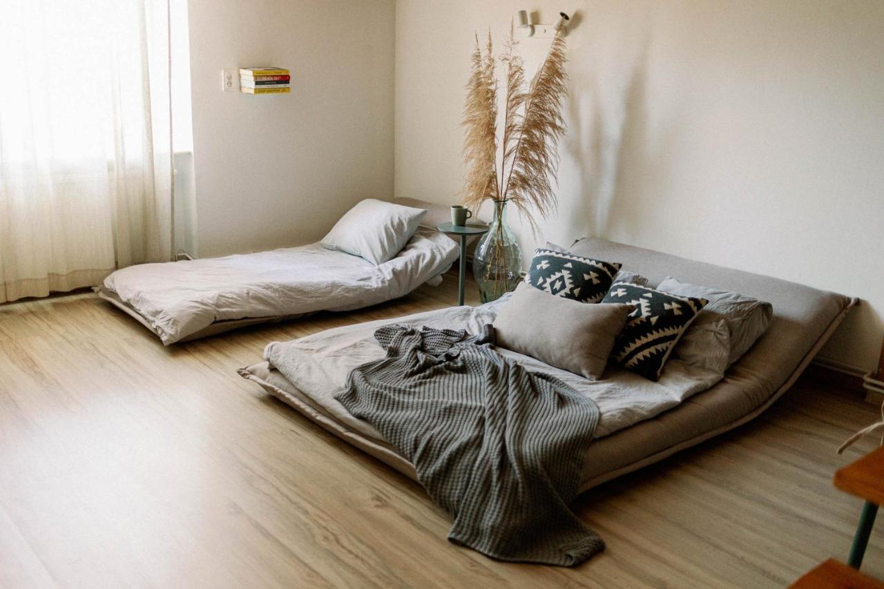 ルブリンApartament Z Antresola W Centrum Miastaアパートメント エクステリア 写真