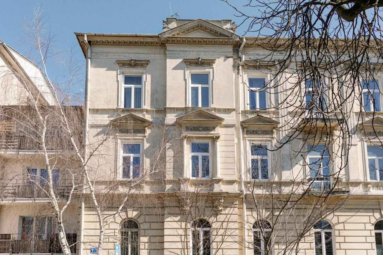ルブリンApartament Z Antresola W Centrum Miastaアパートメント エクステリア 写真