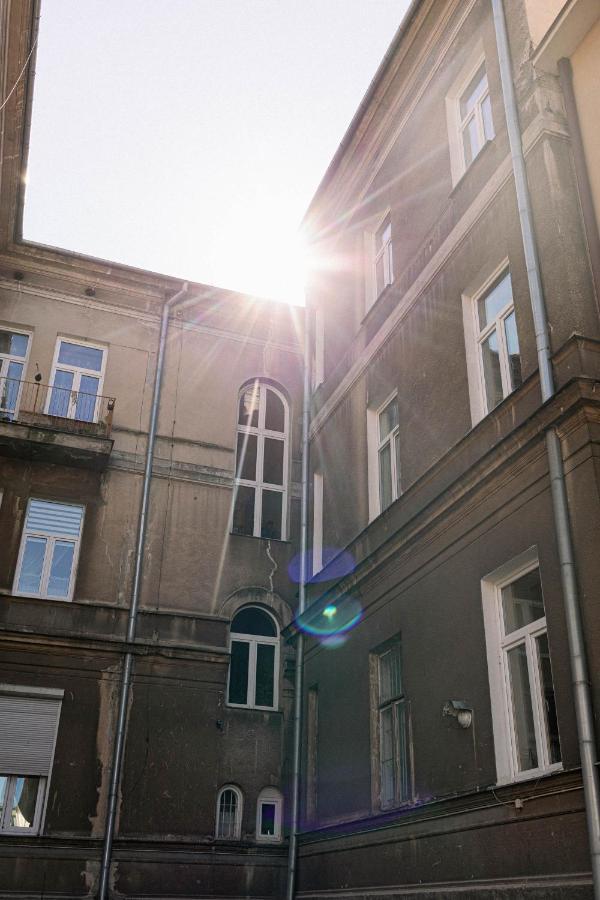 ルブリンApartament Z Antresola W Centrum Miastaアパートメント エクステリア 写真